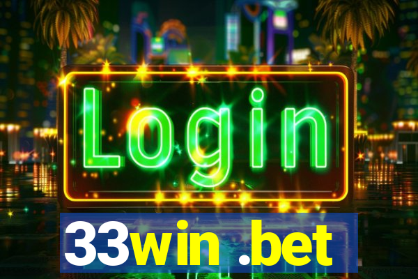33win .bet